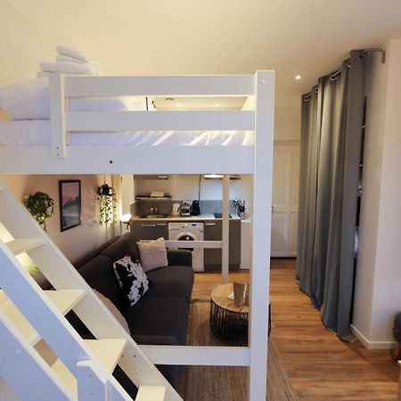 Le Petit Plus - Studio Confortable Avec Parking Apartment Annecy Exterior photo