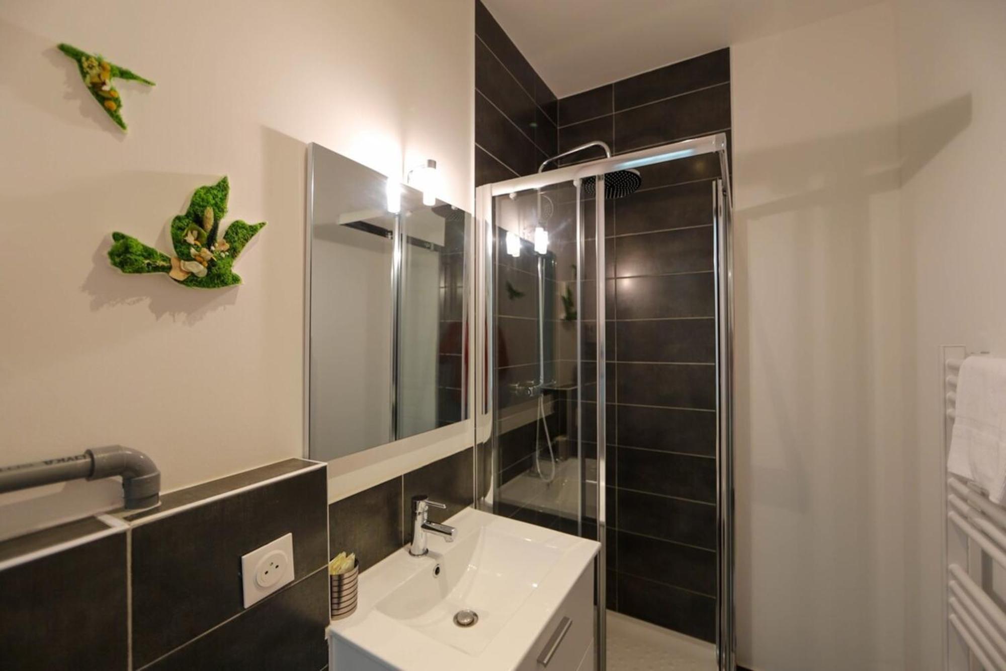 Le Petit Plus - Studio Confortable Avec Parking Apartment Annecy Exterior photo