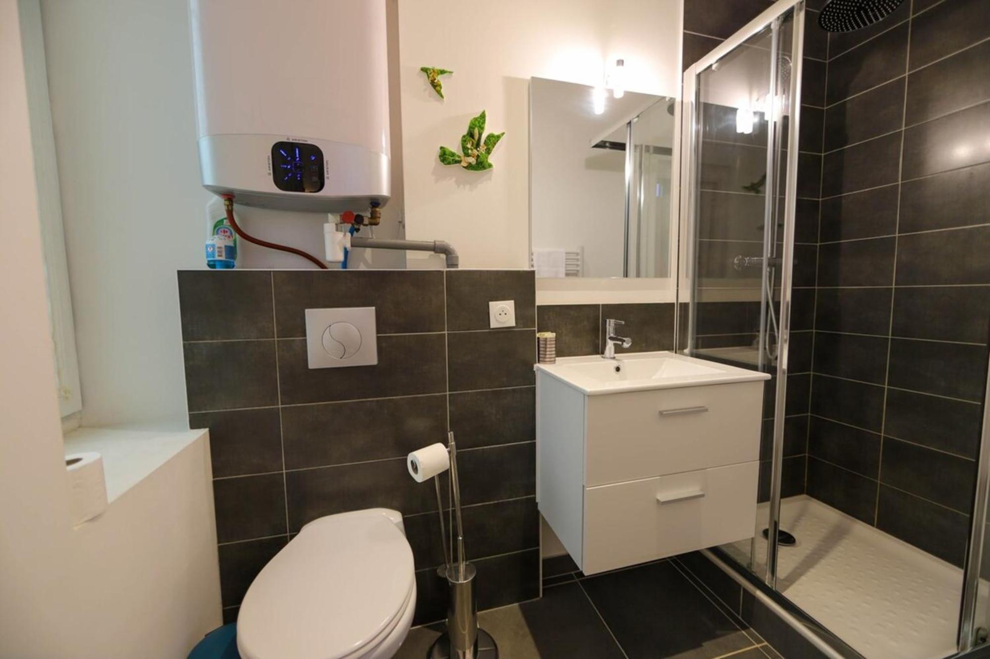 Le Petit Plus - Studio Confortable Avec Parking Apartment Annecy Exterior photo