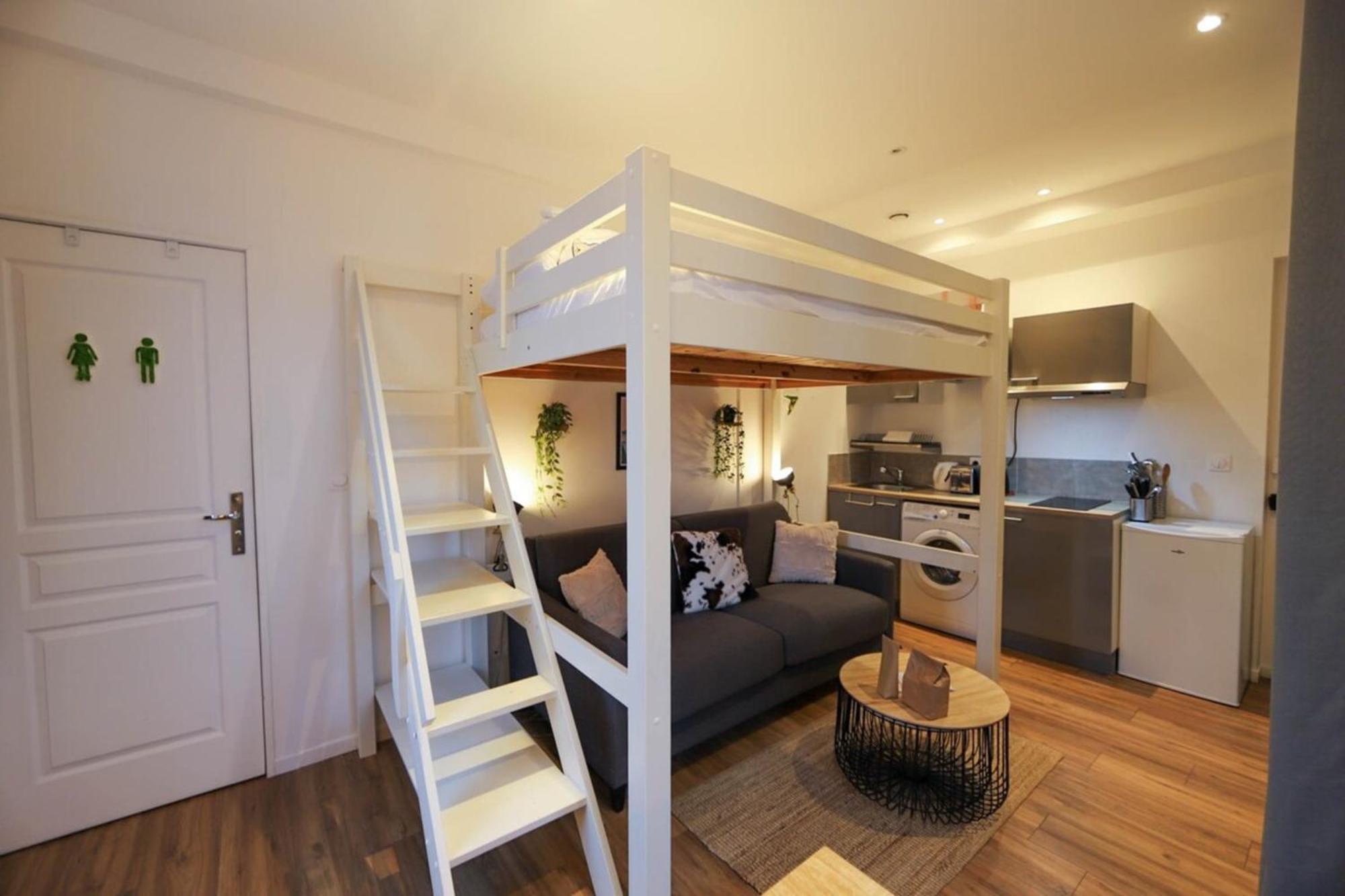 Le Petit Plus - Studio Confortable Avec Parking Apartment Annecy Exterior photo